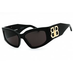 NWT Balenciaga BB0321S-002 Sunglasses